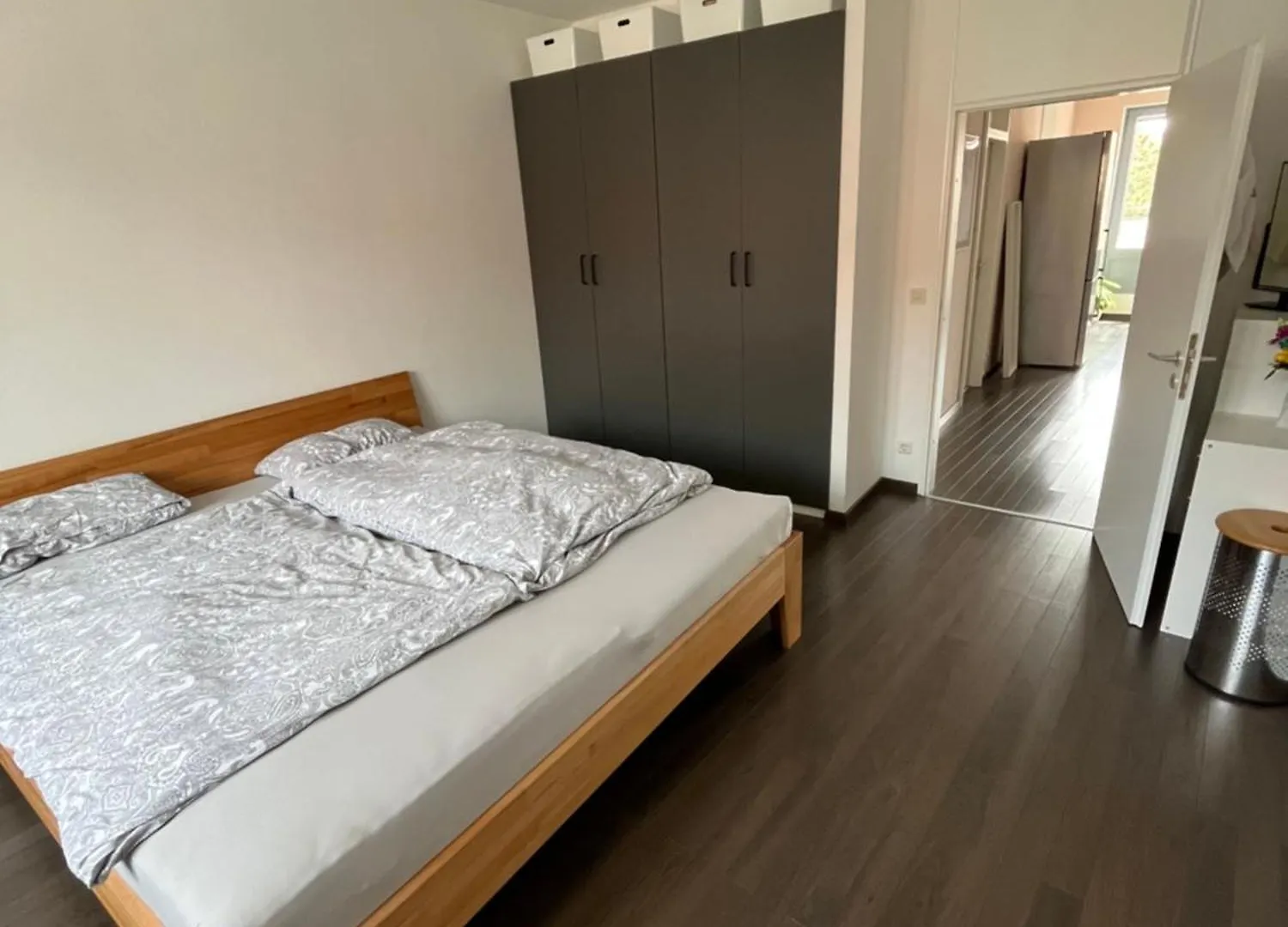 公寓 City-Apartment With Private Rooftop Terrace 慕尼黑 德国