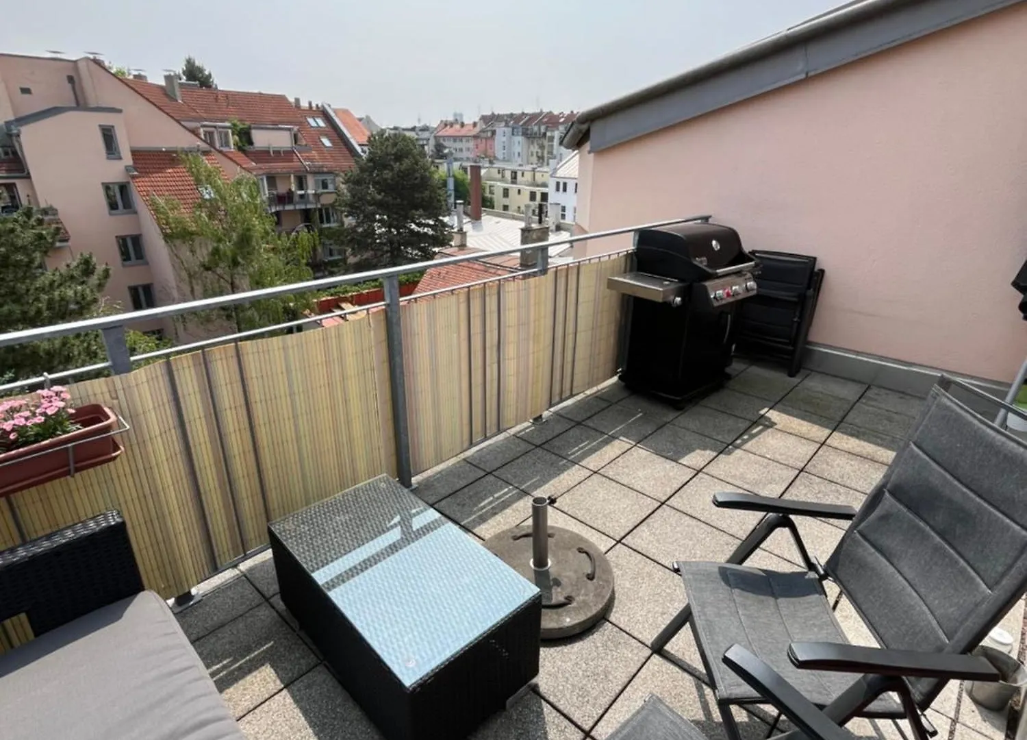 City-Apartment With Private Rooftop Terrace 慕尼黑 0*,  德国