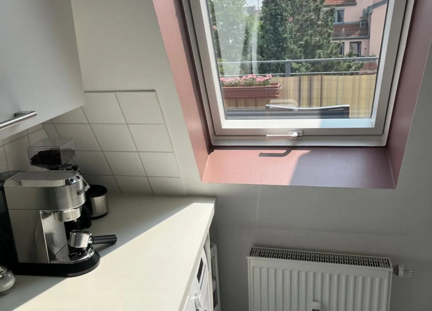 City-Apartment With Private Rooftop Terrace 慕尼黑 公寓