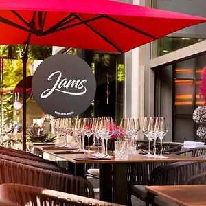 Hotell Jams Music, München